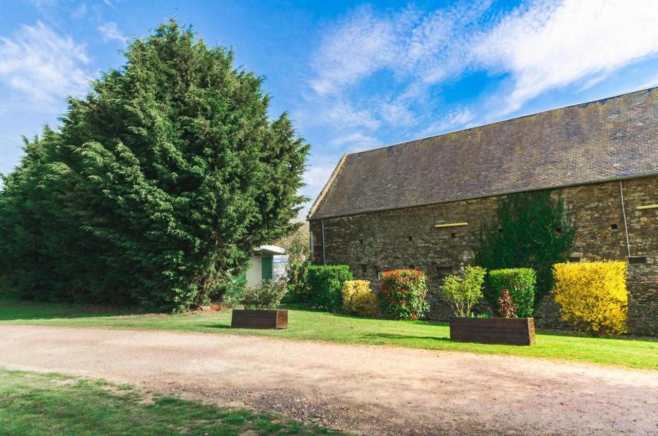 Gasthaus La Ferme Des Epis Ouffieres Exterior foto